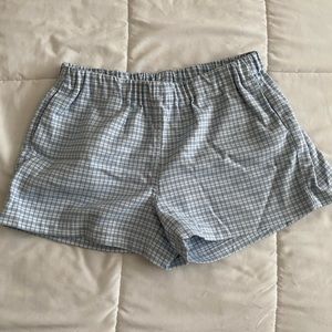 brandy melville logan shorts
